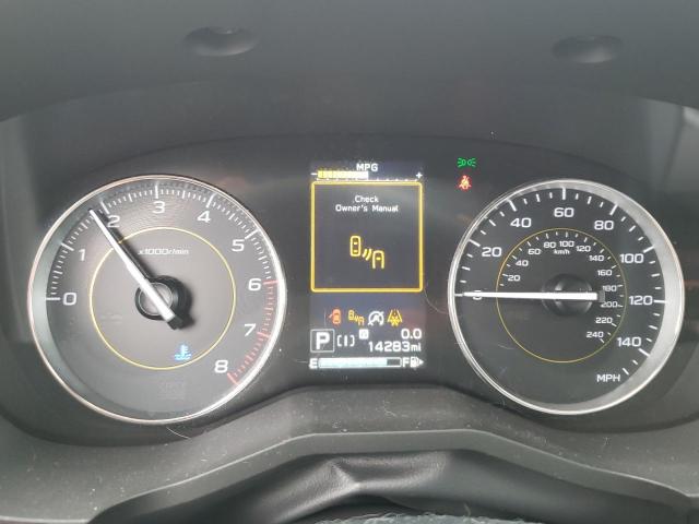 Photo 9 from auction – 2021 SUBARU CROSSTREK with VIN JF2GTHSC1MH344733