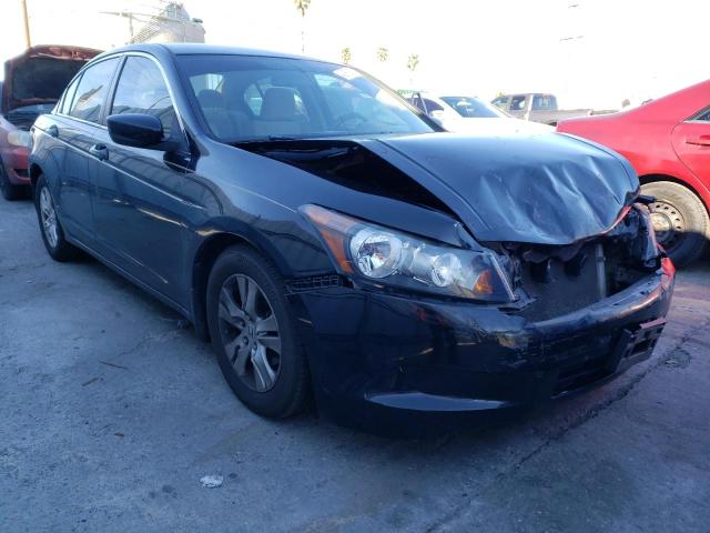 Photo 4 from auction – 2010 HONDA ACCORD LXP with VIN 1HGCP2F49AA121640