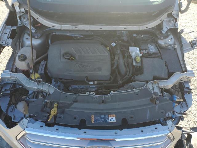 Photo 12 from auction – 2018 FORD ESCAPE SEL with VIN 1FMCU0HD8JUC67563