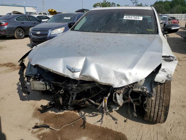 Photo 5 from auction – 2013 HYUNDAI GENESIS 3. with VIN KMHGC4DD6DU250122