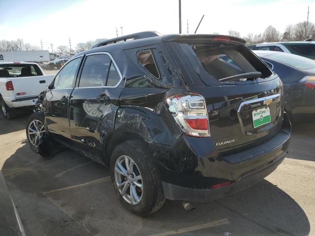 Photo 2 from auction – 2017 CHEVROLET EQUINOX LT with VIN 2GNALCEK8H1588146