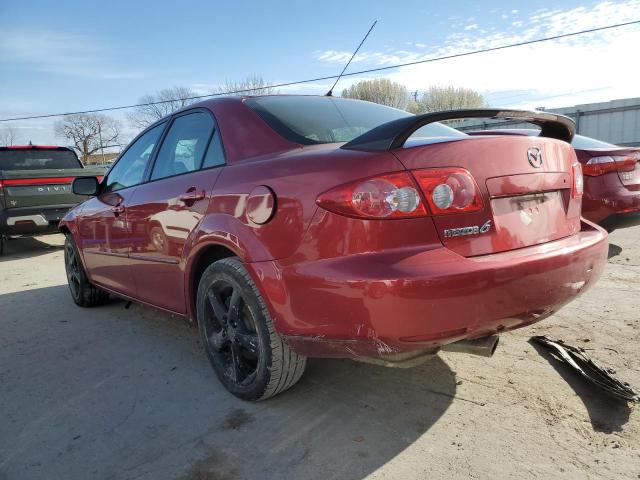 Photo 2 from auction – 2004 MAZDA 6 I with VIN 1YVFP80C545N42163