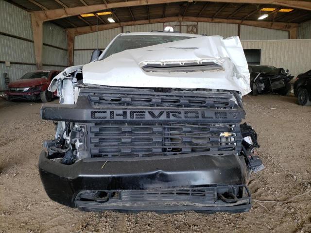 Photo 5 from auction – 2020 CHEVROLET SILVERADO with VIN 1GC4YLEY5LF189627
