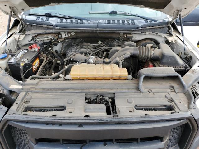 Photo 11 from auction – 2015 FORD F150 with VIN 1FTMF1C83FKE52450