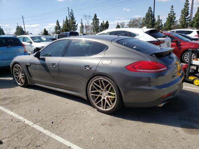 Photo 2 from auction – 2015 PORSCHE PANAMERA S with VIN WP0AD2A71FL040269