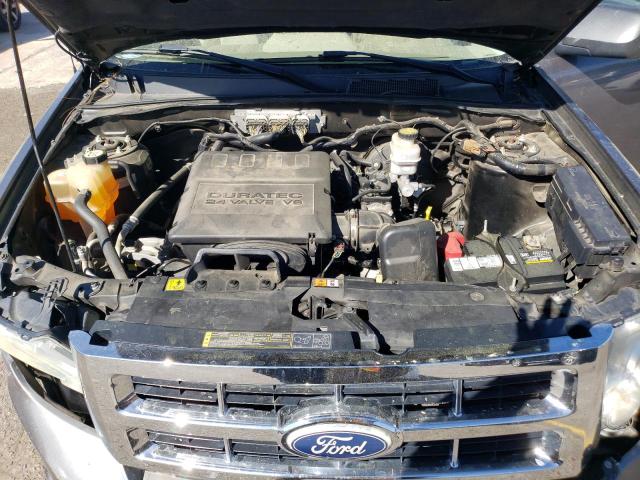 Photo 11 from auction – 2011 FORD ESCAPE LIM with VIN 1FMCU0EG6BKA66028