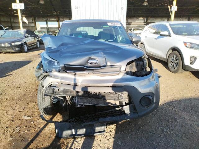 Photo 5 from auction – 2017 KIA SOUL with VIN KNDJN2A28H7474637