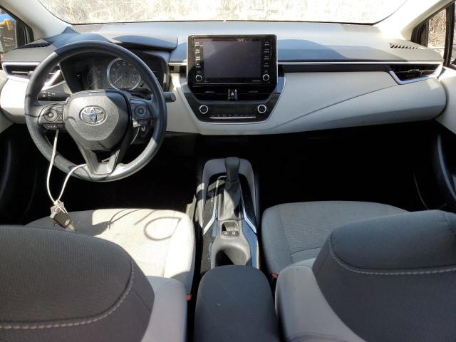 Photo 8 from auction – 2021 TOYOTA COROLLA LE with VIN 5YFEPMAEXMP160563