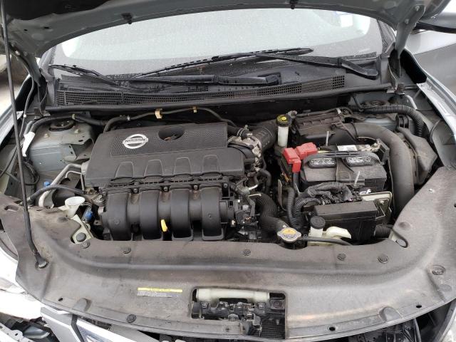 Photo 11 from auction – 2014 NISSAN SENTRA S with VIN 3N1AB7AP5EL647722