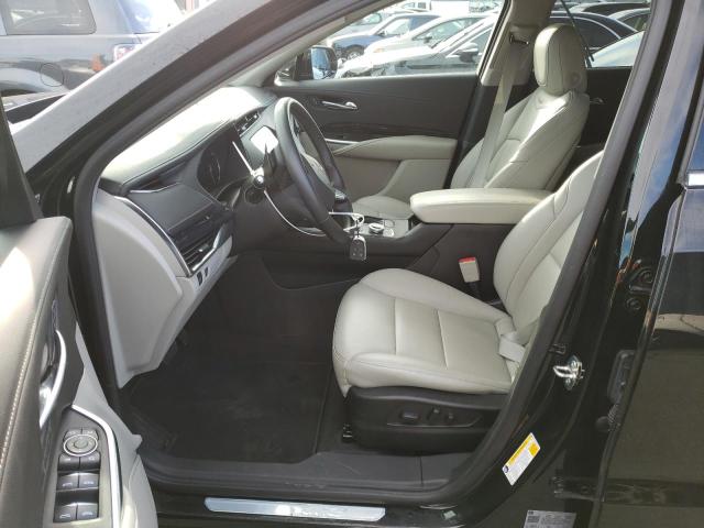 Photo 7 from auction – 2022 CADILLAC XT4 PREMIU with VIN 1GYFZDR45NF135731