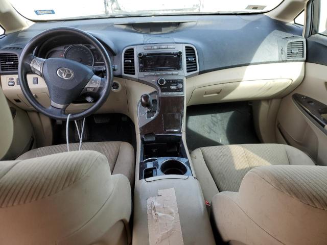 Photo 8 from auction – 2010 TOYOTA VENZA with VIN 4T3BA3BB1AU013231