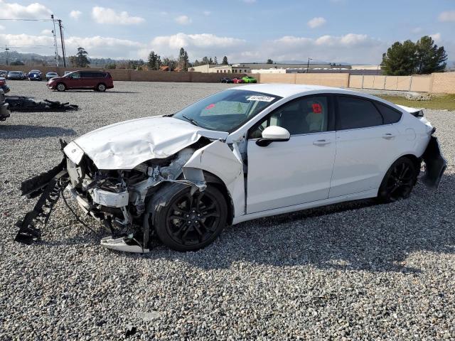 Photo 1 from auction – 2019 FORD FUSION SE with VIN 3FA6P0HD8KR115161