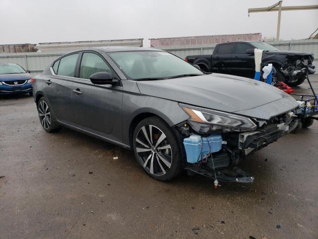 Photo 4 from auction – 2022 NISSAN ALTIMA SR with VIN 1N4BL4CV1NN349649