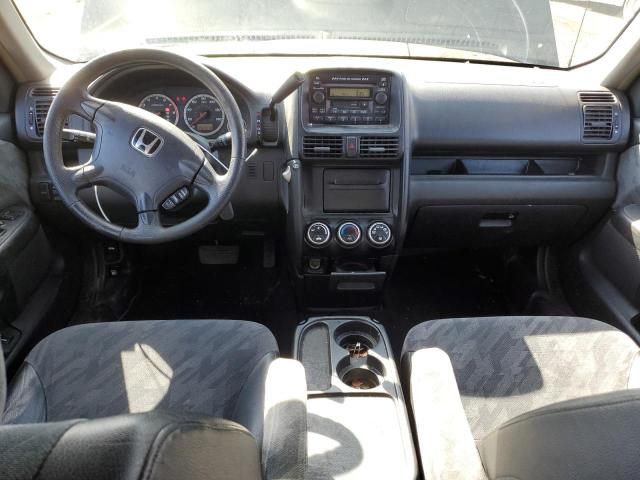 Photo 8 from auction – 2003 HONDA CR-V EX with VIN SHSRD78843U133079