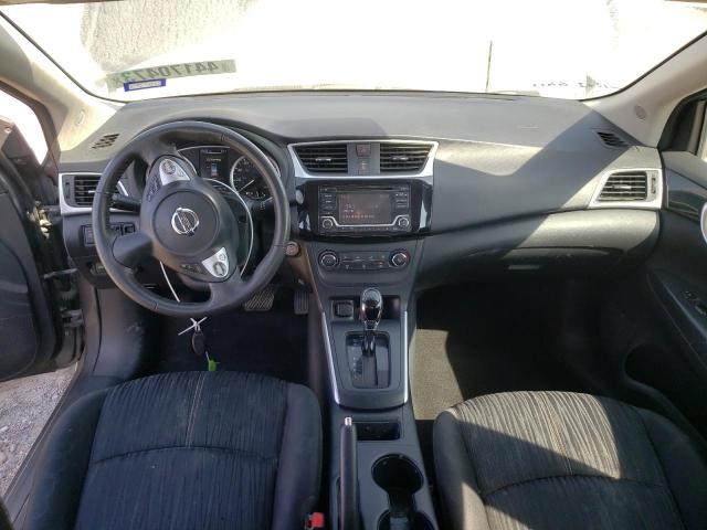 Photo 8 from auction – 2017 NISSAN SENTRA S with VIN 3N1AB7AP0HL680325