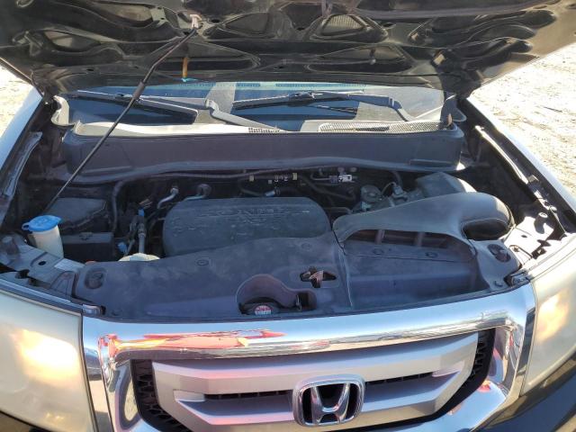 Photo 11 from auction – 2011 HONDA PILOT EX with VIN 5FNYF4H48BB093631