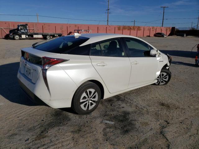 Photo 3 from auction – 2018 TOYOTA PRIUS with VIN JTDKBRFU0J3073127