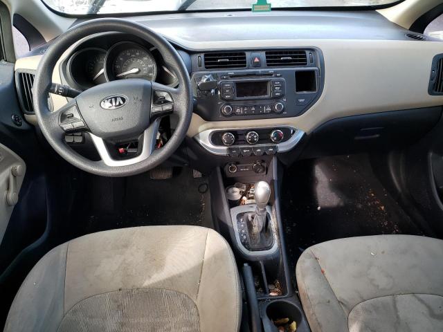 Photo 8 from auction – 2013 KIA RIO LX with VIN KNADM4A36D6296891