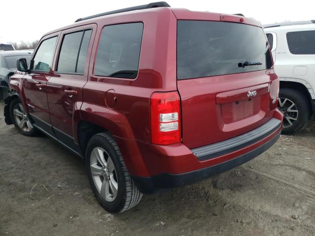 Photo 2 from auction – 2017 JEEP PATRIOT LA with VIN 1C4NJPFB7HD184829