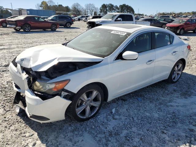 ACURA ILX 20 2015 with VIN 19VDE1F39FE007600 - Photo from auction