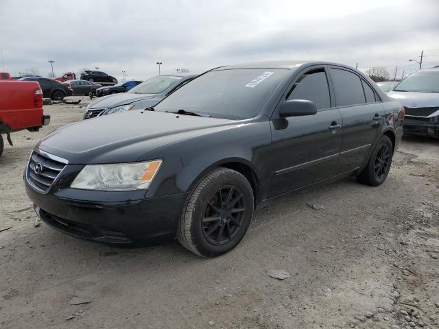 HYUNDAI SONATA GLS 2010 with VIN 5NPET4AC9AH580916 - Photo from auction
