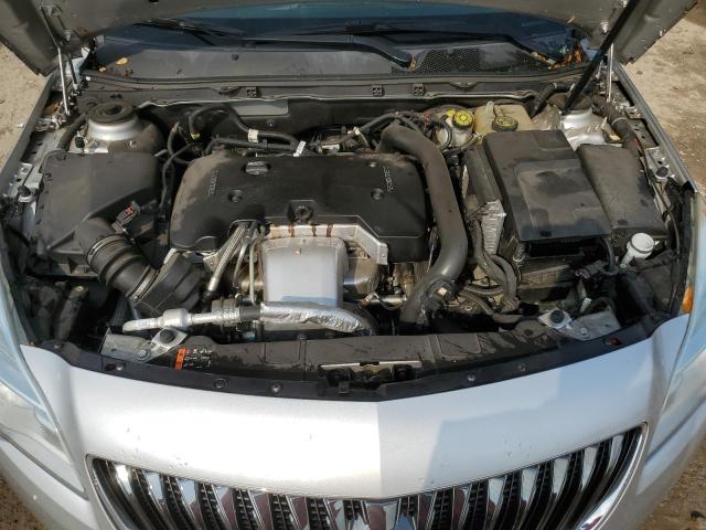 Photo 7 from auction – 2016 BUICK REGAL with VIN 2G4GK5EX2G9188463