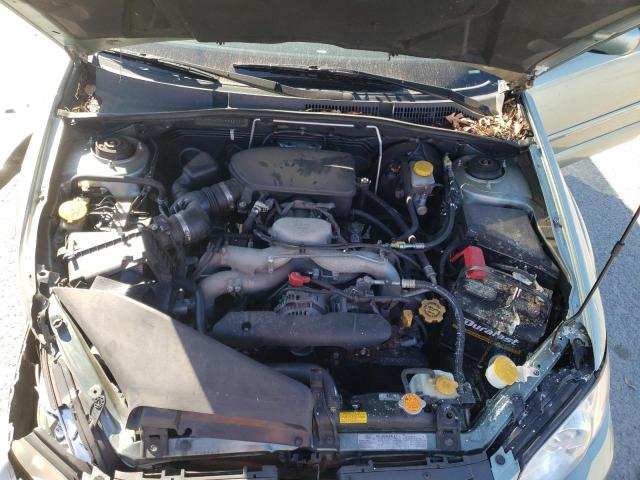 Photo 11 from auction – 2009 SUBARU OUTBACK 2. with VIN 4S4BP66C297322731