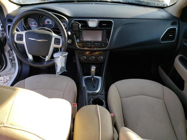 صورة رقم 8 من المزاد - 2012 CHRYSLER 200 TOURIN مع VIN 1C3CCBBB3CN302599