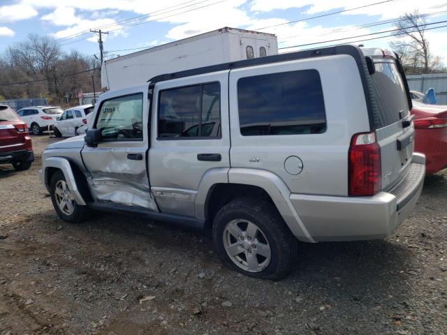 Photo 2 from auction – 2006 JEEP COMMANDER with VIN 1J8HG48K26C337278