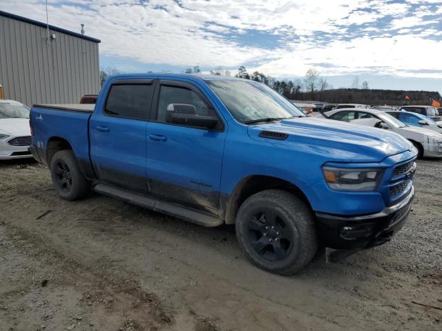 Photo 4 from auction – 2022 RAM 1500 BIG H with VIN 1C6SRFFT3NN371948
