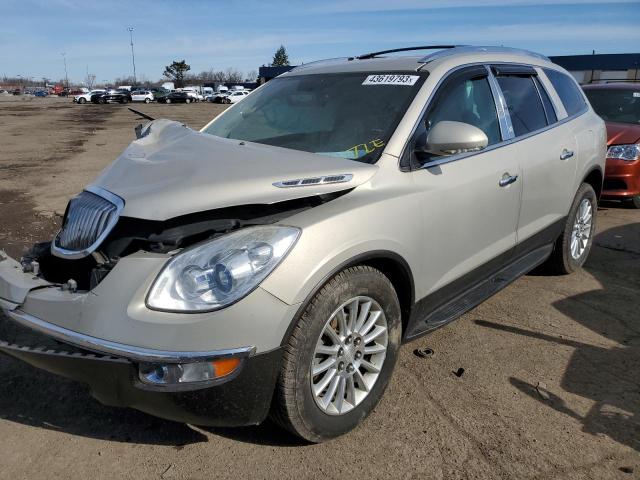 BUICK ENCLAVE CX 2011 with VIN 5GAKRBED2BJ373397 - Photo from auction