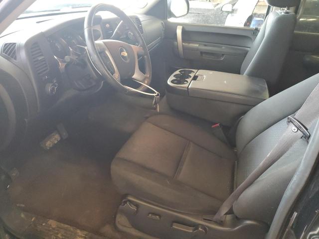 Photo 7 from auction – 2010 CHEVROLET SILVERADO with VIN 3GCRKSE31AG277348