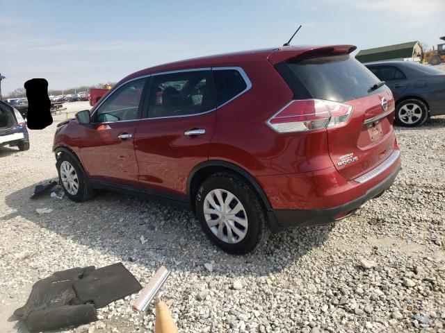 Photo 2 from auction – 2015 NISSAN ROGUE S with VIN 5N1AT2ML9FC794009