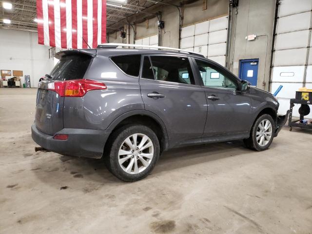 Photo 3 from auction – 2014 TOYOTA RAV4 LIMIT with VIN 2T3DFREV9EW129026