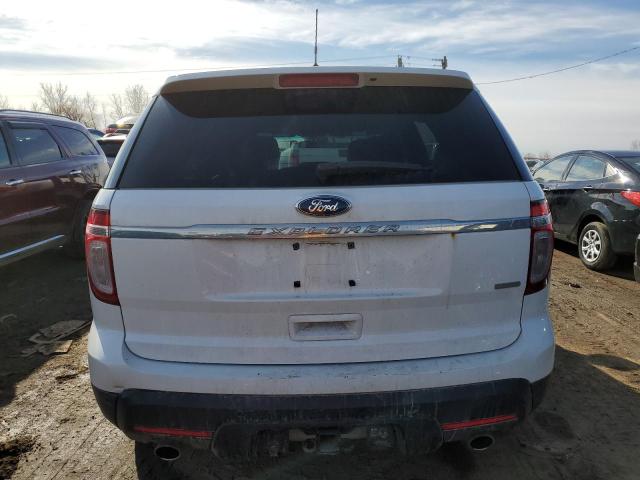 Photo 6 from auction – 2013 FORD EXPLORER with VIN 1FM5K8B89DGA72048