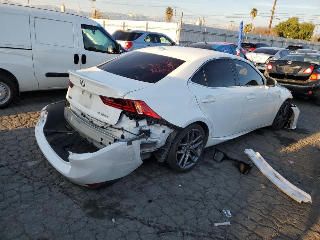 Photo 3 from auction – 2016 LEXUS IS 200T with VIN JTHBA1D26G5009983