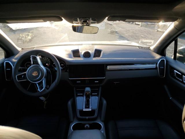 Photo 8 from auction – 2022 PORSCHE CAYENNE with VIN WP1AA2AY4NDA05654