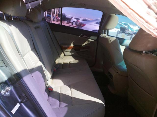 Photo 10 from auction – 2012 HONDA ACCORD EXL with VIN 1HGCP3F8XCA041453