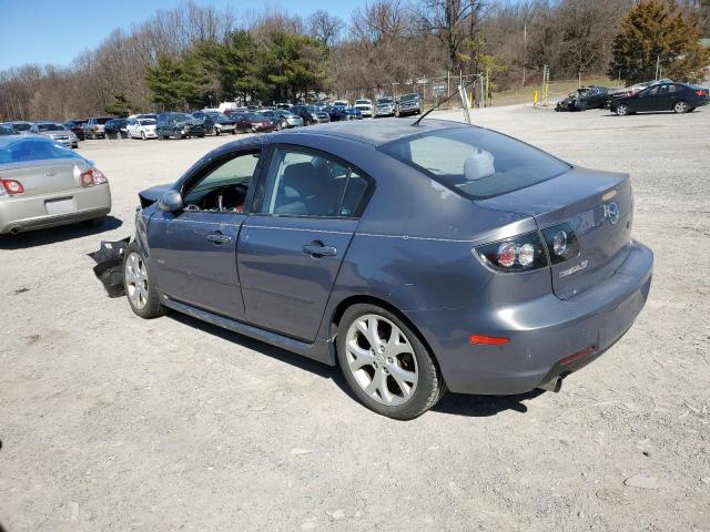 Photo 2 from auction – 2008 MAZDA 3 S with VIN JM1BK324181818881
