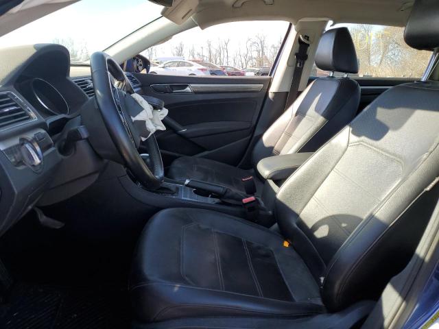 Photo 7 from auction – 2016 VOLKSWAGEN PASSAT SE with VIN 1VWBT7A32GC009693