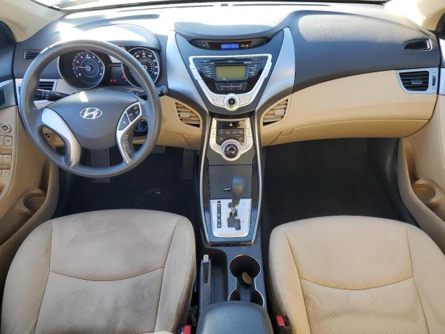 Photo 8 from auction – 2012 HYUNDAI ELANTRA GL with VIN 5NPDH4AE9CH139319