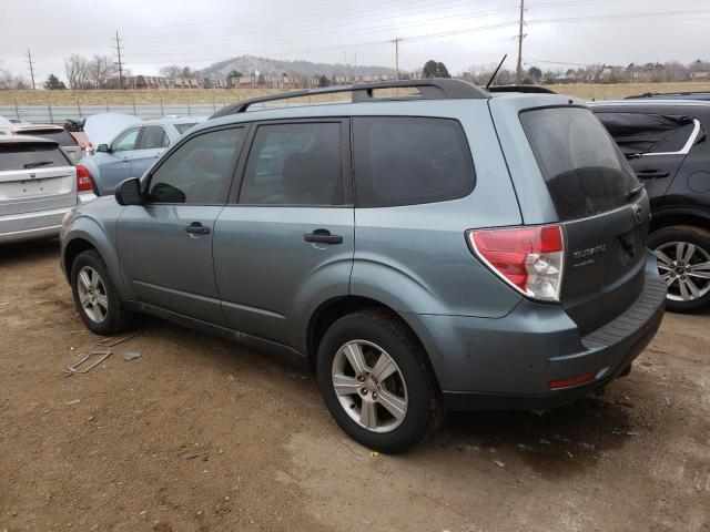 Photo 2 from auction – 2011 SUBARU FORESTER 2 with VIN JF2SHABC8BH777806