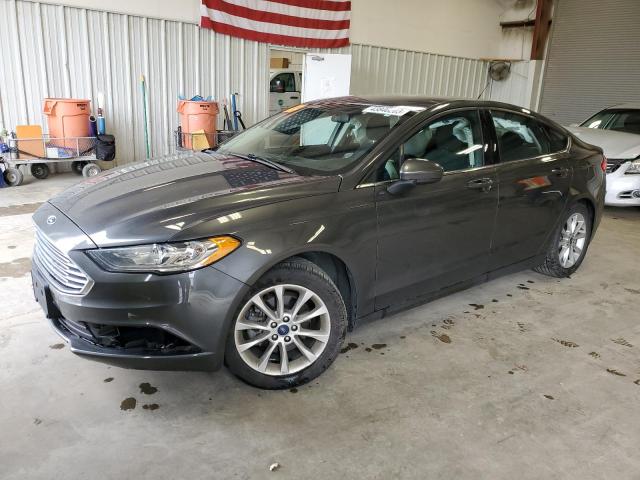 Photo 1 from auction – 2017 FORD FUSION SE with VIN 3FA6P0H78HR111422