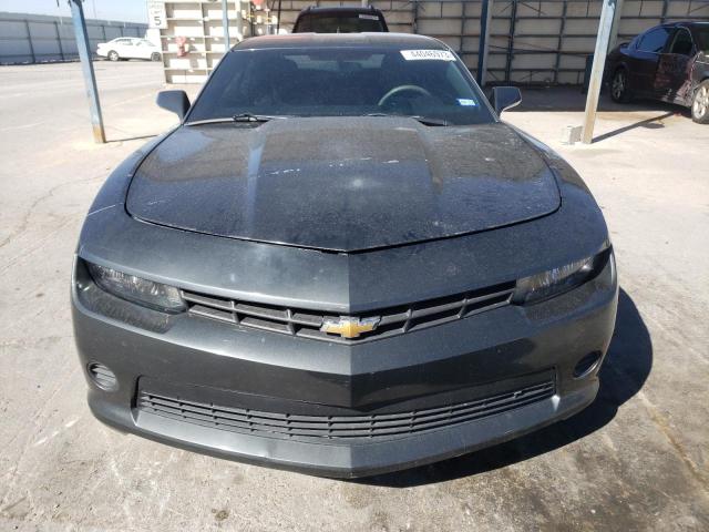 Photo 5 from auction – 2014 CHEVROLET CAMARO LS with VIN 2G1FA1E37E9120934