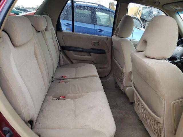 Photo 10 from auction – 2006 HONDA CR-V EX with VIN JHLRD78826C050908