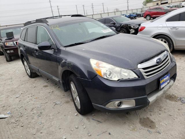 Снимка 4 от търг – 2011 SUBARU OUTBACK 2. с VIN 4S4BRCBCXB3436178