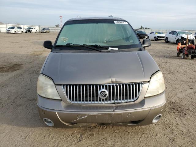 Photo 5 from auction – 2006 MERCURY MONTEREY L with VIN 2MRDA22286BJ01770