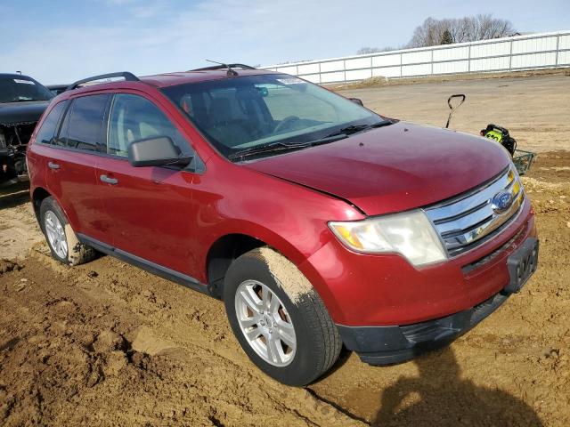 Photo 4 from auction – 2007 FORD EDGE SE with VIN 2FMDK46C57BA79755