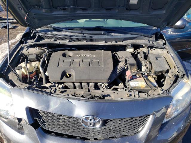 Photo 11 from auction – 2010 TOYOTA COROLLA BA with VIN 2T1BU4EE3AC256116