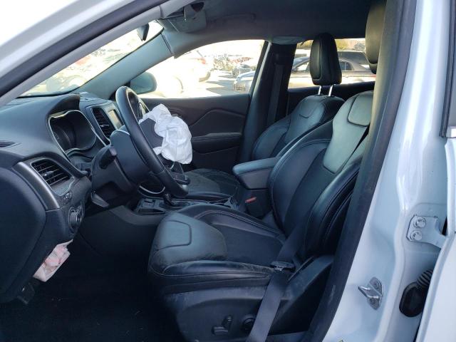 Photo 7 from auction – 2019 JEEP CHEEROKEE with VIN 1C4PJLLB7KD130265
